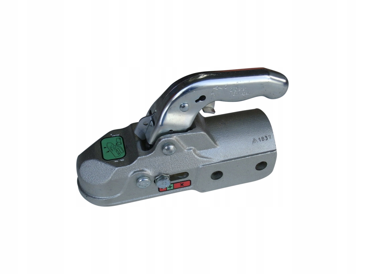 KK0894S - КУЛЬОВИЙ ГАК KNOTT K35C 3500 КГ. ТРУБА 60 ММ.