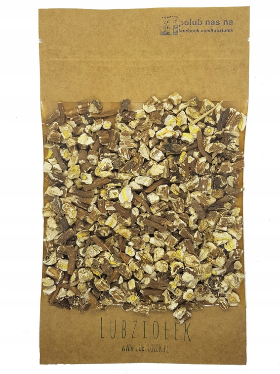 

Mniszek lekarski korzeń suszony 1000g Lubziolek