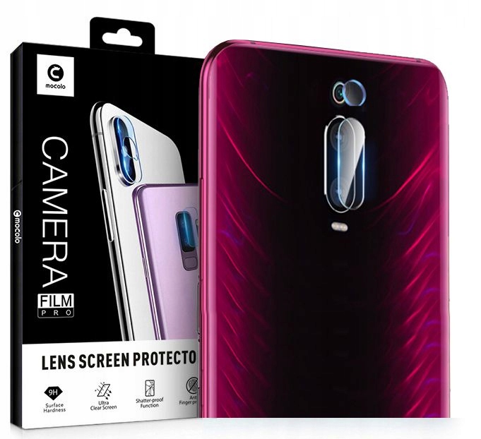 

Mocolo Szkło Na Aparat Obiektyw Do Xiaomi MI 9T