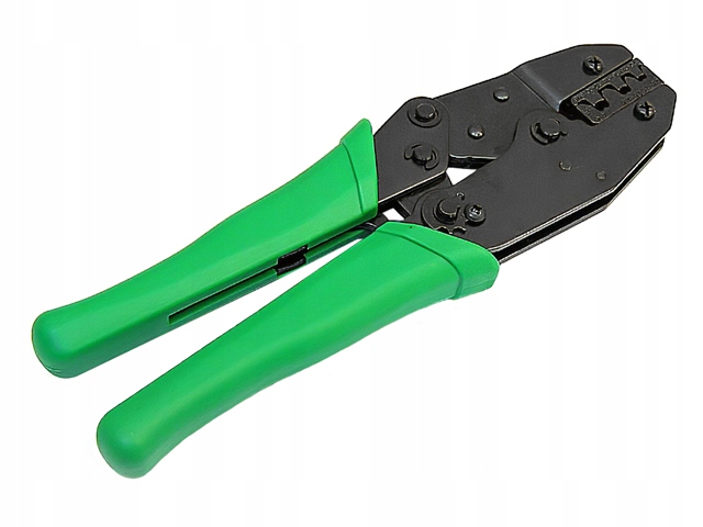 Zaciskacz konektorów i terminali nieizolowanych HANLONG HT-236C