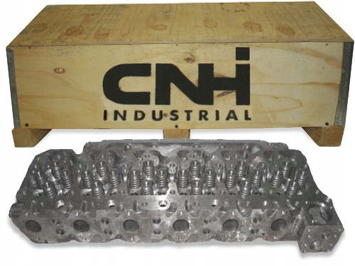 GŁOWICA IVECO EUROCARGO TECTOR 6 CYL. NOWA ORGINAŁ