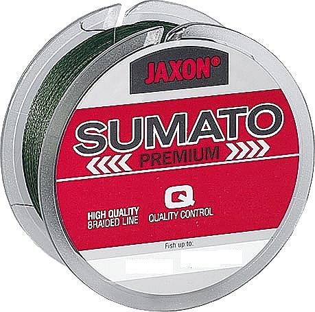 Plecionka Jaxon Sumato Premium 200m/0,16mm/17kg