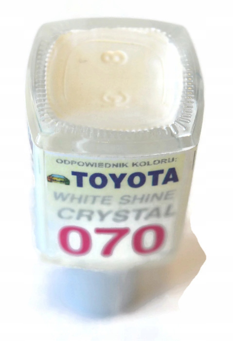 

Toyota 070 White Shine Crystal Lakier Zaprawka Ara