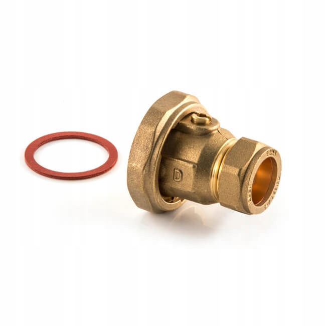 

Śrubunek Pompy 22x11/2 Do Rur Miedzianych 22 MM