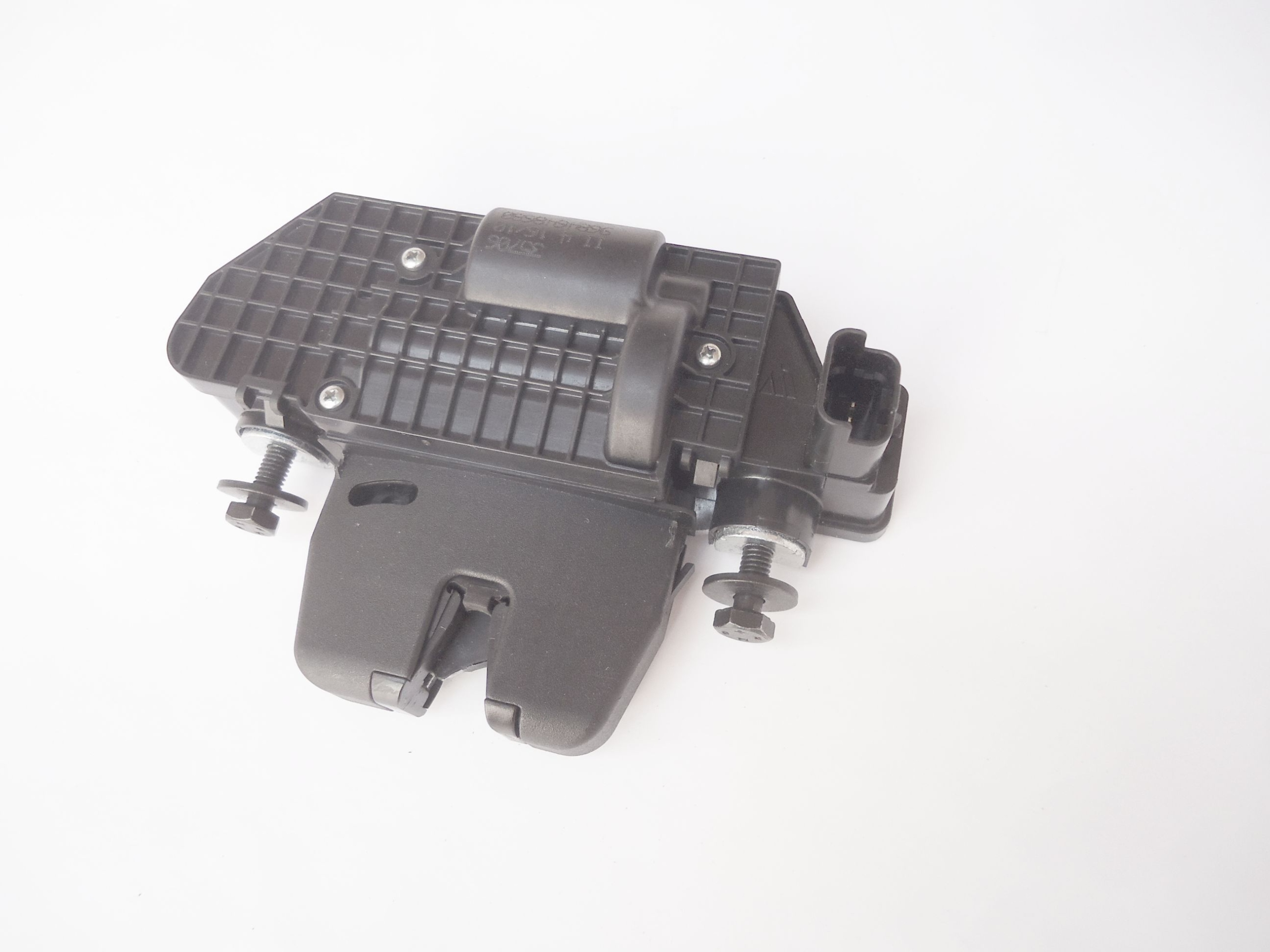 Citroen OE 9684648680 замок кришки багажника