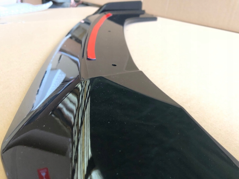 SPOILER PRZOD AUDI A6 4G C7 15-18 LOOK RS6 M SPORT Typ samochodu Samochody osobowe