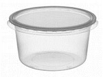 

Pojemniki 500 ml Pokrywki 50szt