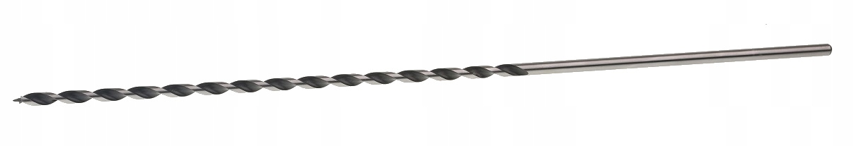 

Wiertło Do Drewna Przedłużane Długie 6 x 400 mm