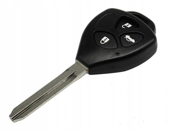 95440-D9100 - КЛЮЧ ДИСТАНЦІЙНОГО КЕРУВАННЯ TOYOTA AVENSIS 2010-2011 433 ЧІП G