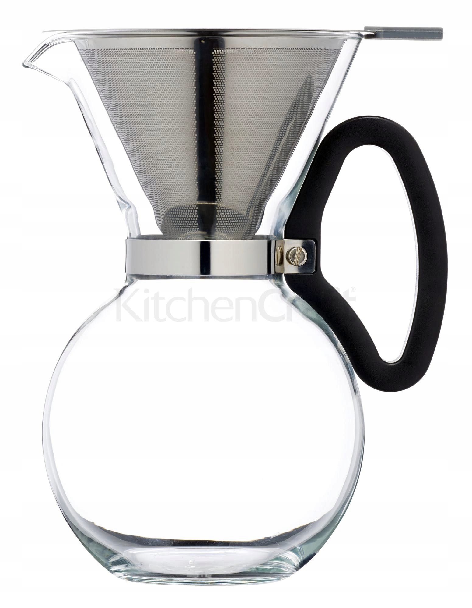Džbán Kitchen Craft Drip na kávu spařovací jednotka