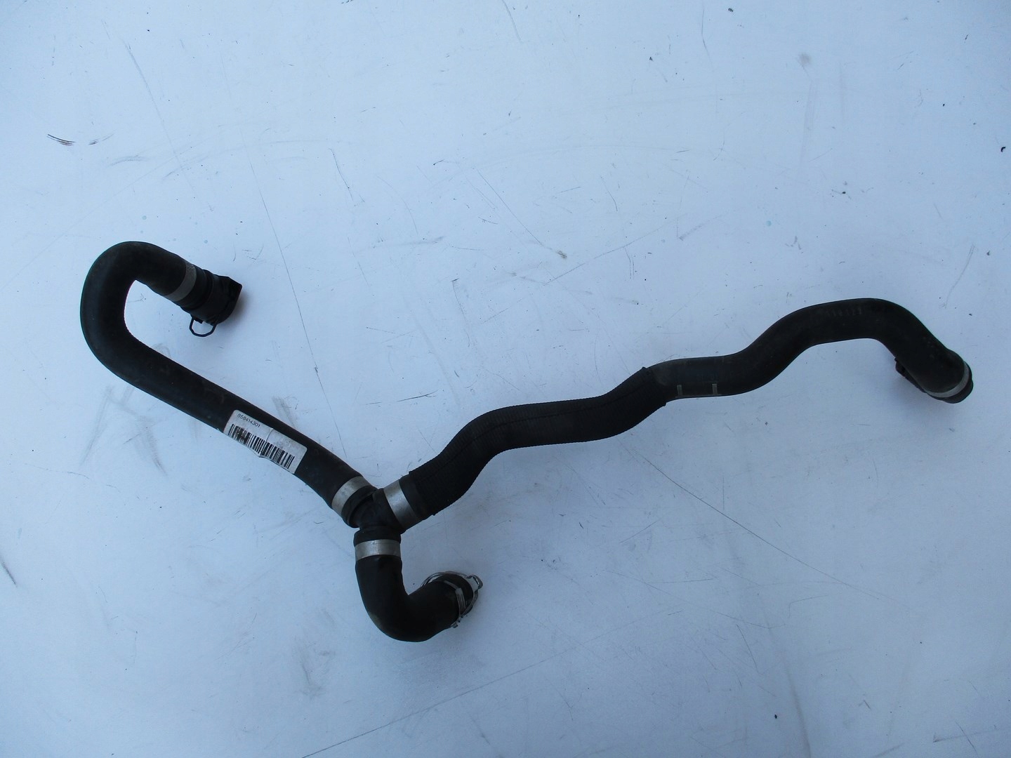 hose pipe BMW X3 F25 2.0D
