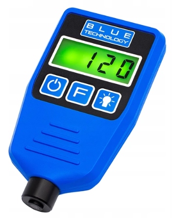 

Miernik grubości lakieru DX-13-AL Blue Technology