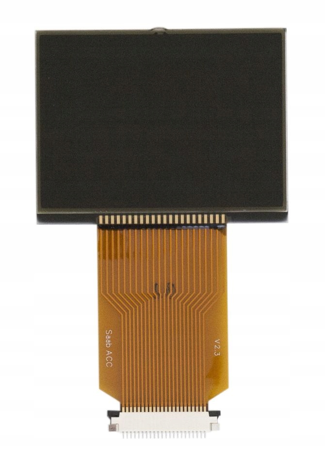 

Wyświetlacz LCD Panel Klima Climatronic Saab 9-3