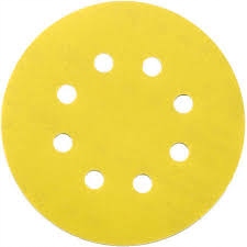 SIA SIAREXX 150MM 8 OTWORÓW SWISS rzep P180 4 szt