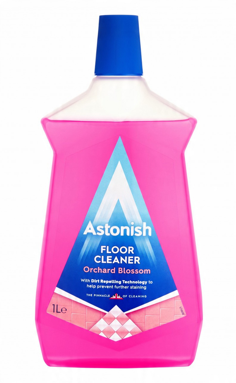 

Astonish Płyn do podłóg Floor Cleaner Orchidea 1L