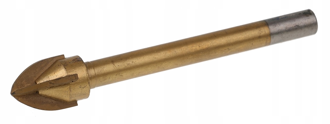 

Wiertło Uniwersalne Do Metalu Drewna Szkła 25 mm