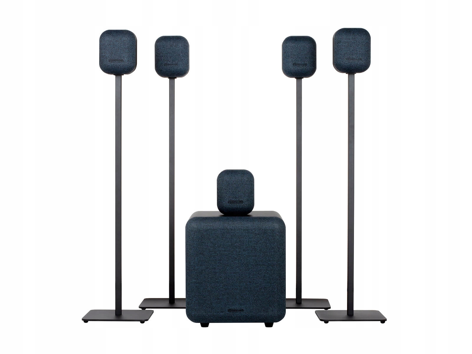 Mass AUDIO MONITOR / домашний кинотеатр 5.1 модель Mass 5.1