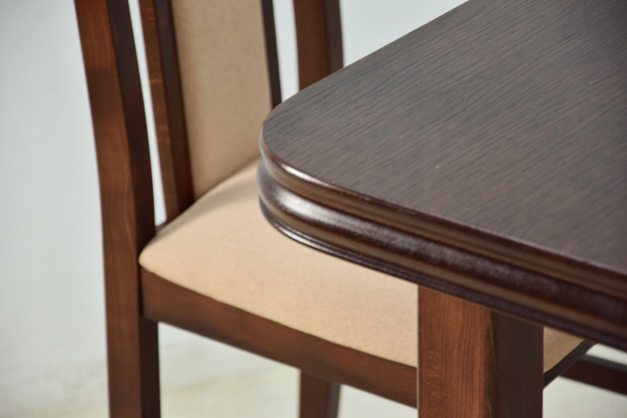 ZESTAW MEBLI DO KUCHNI 6 krzeseł i stół ROZKŁADANY Kod producenta a