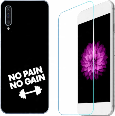

100 Wzorów Etui + Szkło do Samsung Galaxy A30s