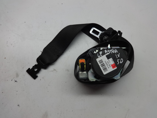 ASTRA IV J 09-15R ремень безопасности левый передний 5D