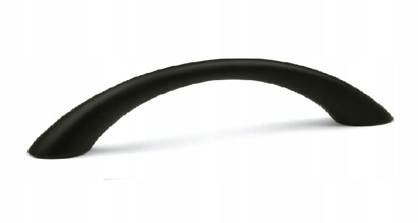 

Uchwyt Meblowy 96 MM. Czarny Anita Metalowy