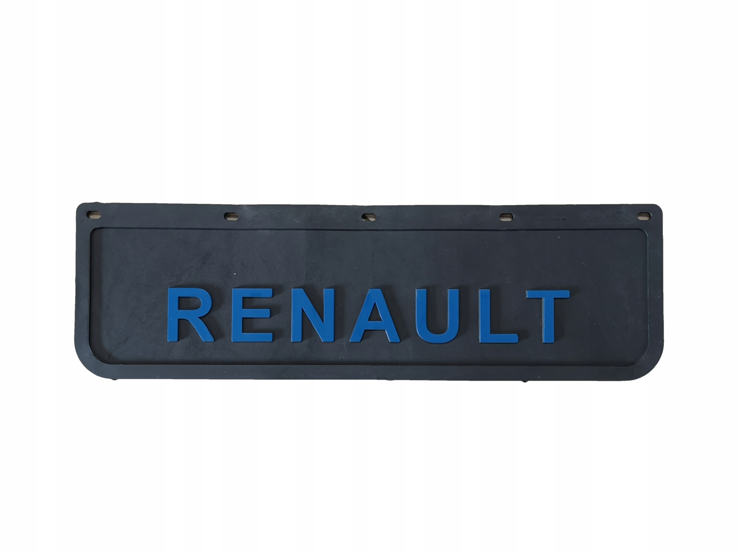 

Chlapacz fartuch Renault tłoczony czarny niebieski