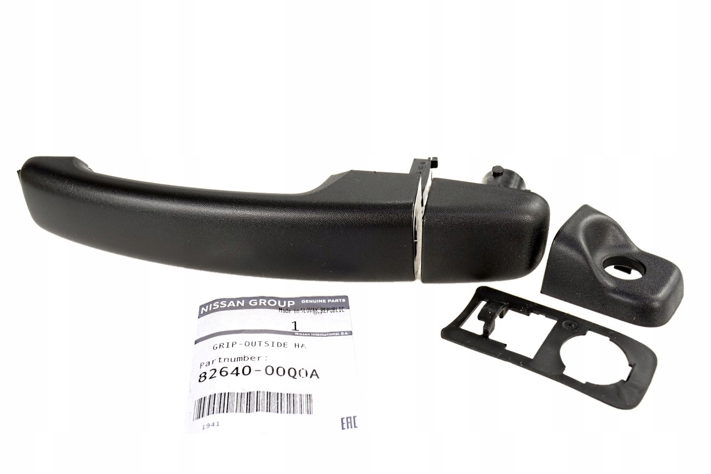 KLAMKA DRZWI TRAFIC III VIVARO B TALENTO ORYGINAŁ