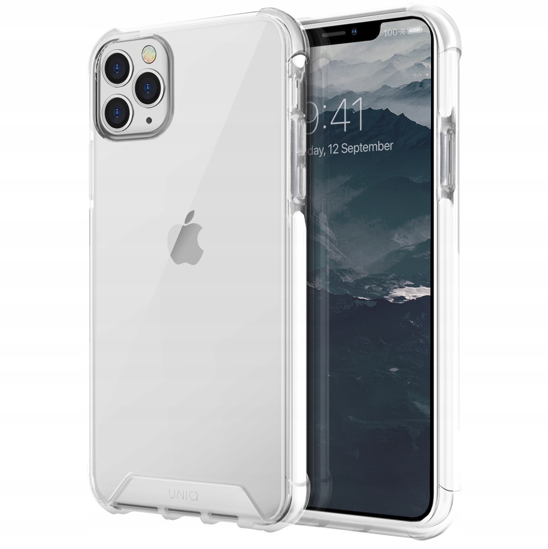 

Etui do iPhone 11 Pro Max, Uniq Combat, Cover Case