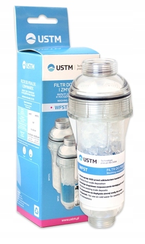 

Filtr do pralki/zmywarki Ustm 3/4"x3/4",