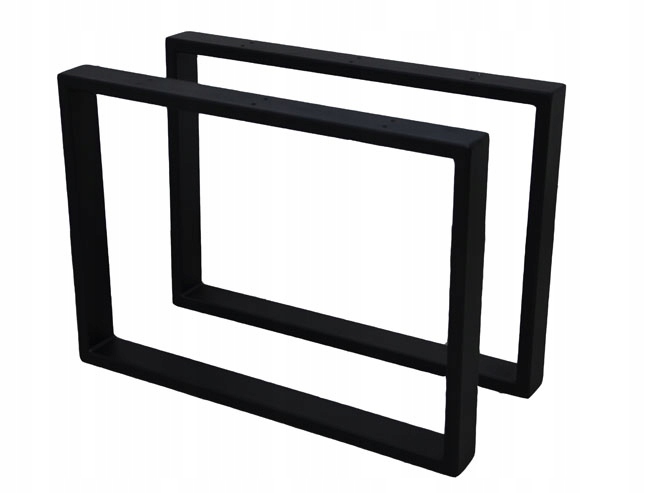 50x40 Profil 6x2 noga nogi stolika kawowego stolik