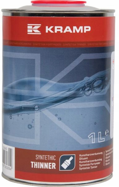 ROZPUSZCZALNIK NA BAZIE ŻYWICY DO FARB LAKIERÓW