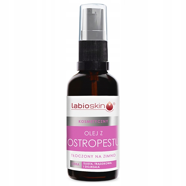 

LabioSkin Olej Z Ostropestu Kosmetyczny Ujędrnia