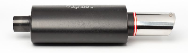 TŁUMIK BASOWY SPORTOWY OWAL ELIPSA WM SPORT Typ samochodu Samochody osobowe