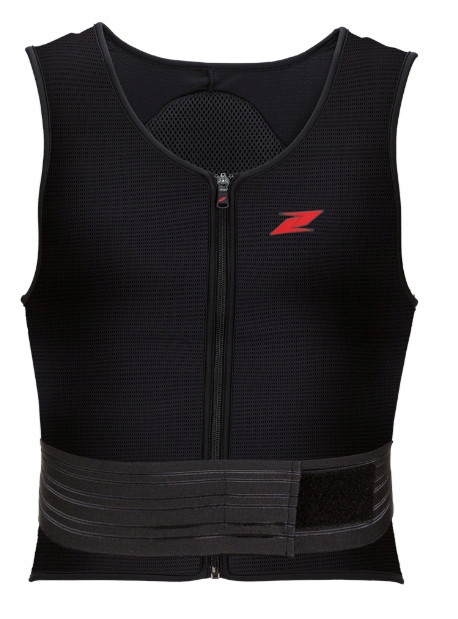 Soft Active Vest Evo Chránič chrbta zandona L