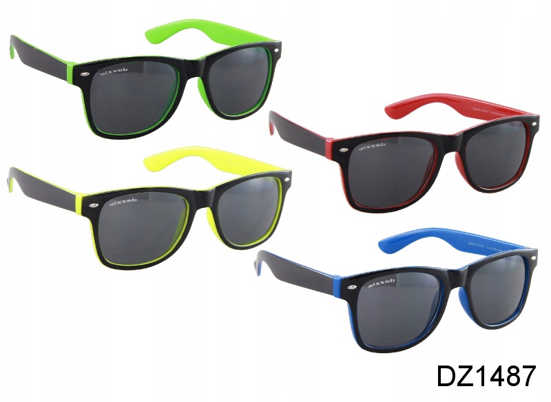 

Hurt mix Zestaw 10 szt Okulary- 5,8zł /szt Bb