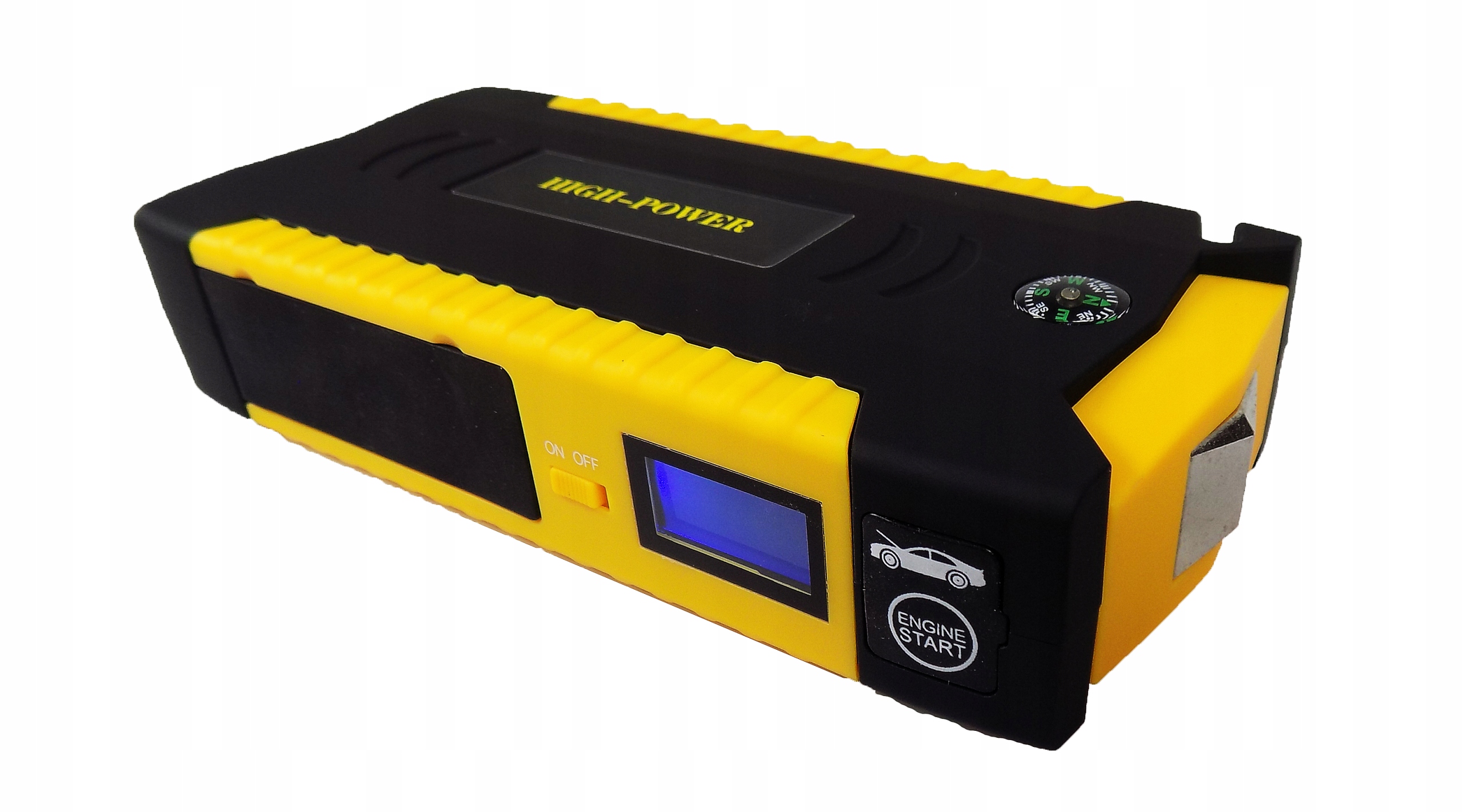 URZADZENIE ROZRUCHOWE JUMP STARTER BOOSTER 12V 7W1 Producent code JP1