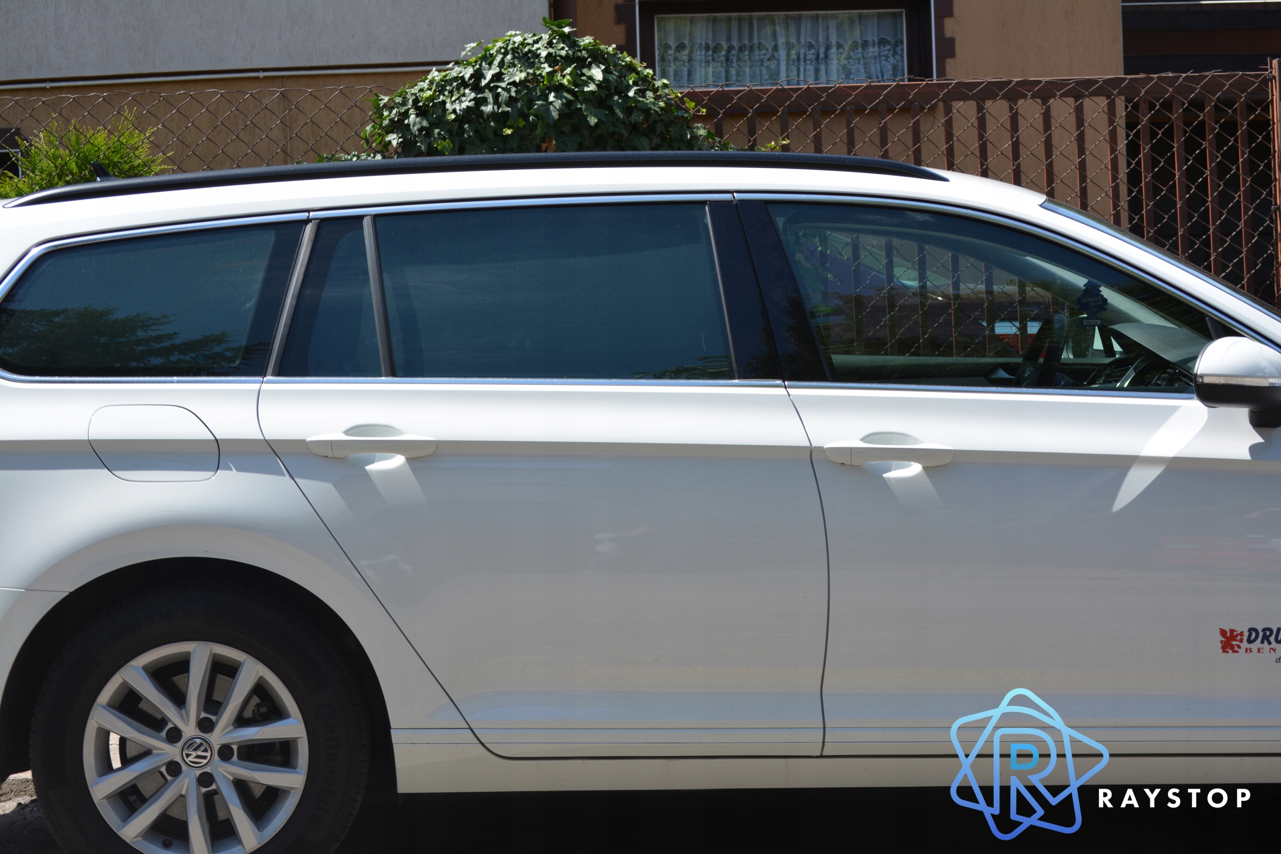 ZASLONKI NA MAGNESACH CITROEN C4 GRAND PACASSO I 1 Manufacturer RayStop