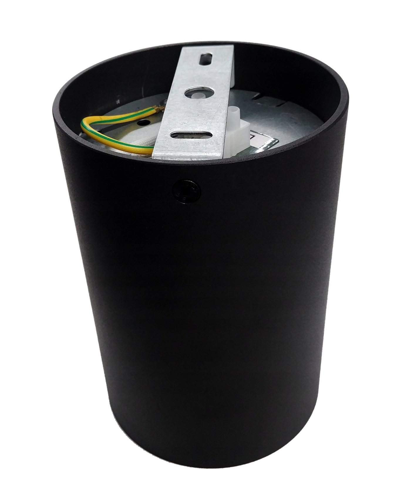 Oprawa Sufitowa Natynkowa Spot Plafon Tuba Halogen Kształt okrągły