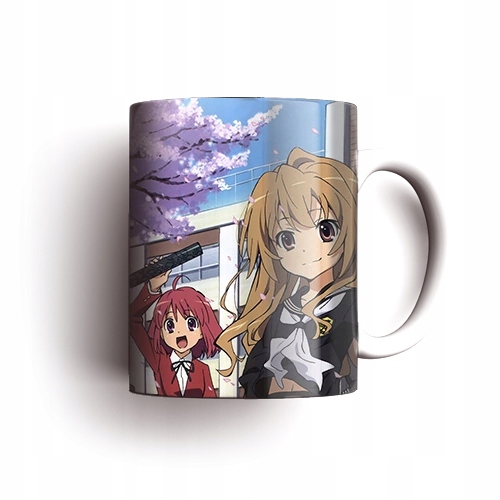 

Kubek Manga Anime Toradora! Dużo Wzorów