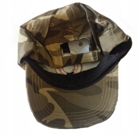 REEBOK CZAPKA z daszkiem bejsbolówka COMBAT CAP Marka Reebok