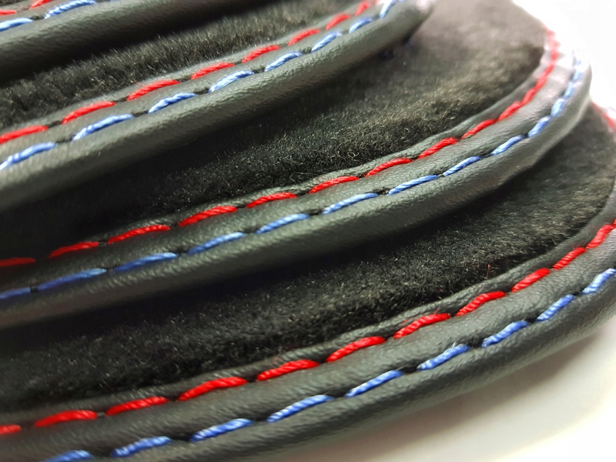 Autokoberce pro Bmw 1 E87 04-11 velurové Premium