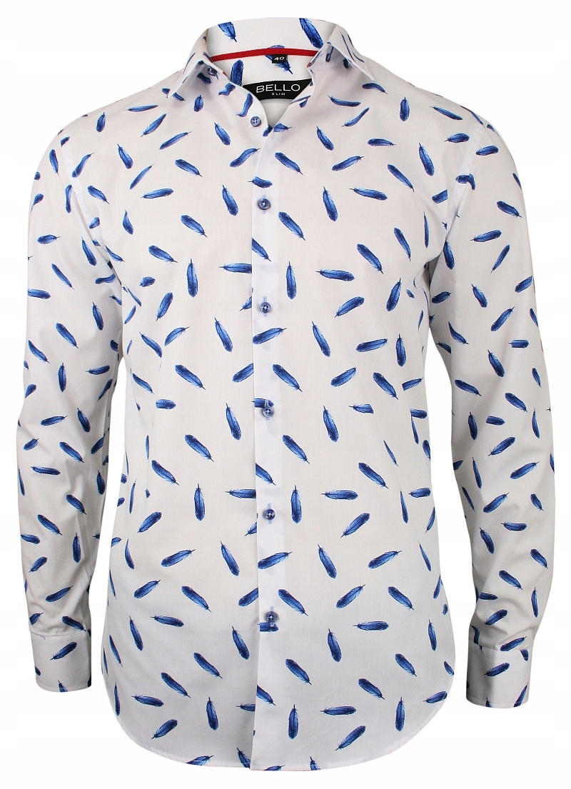 Elegantní košile Bello 38/176-182 slim