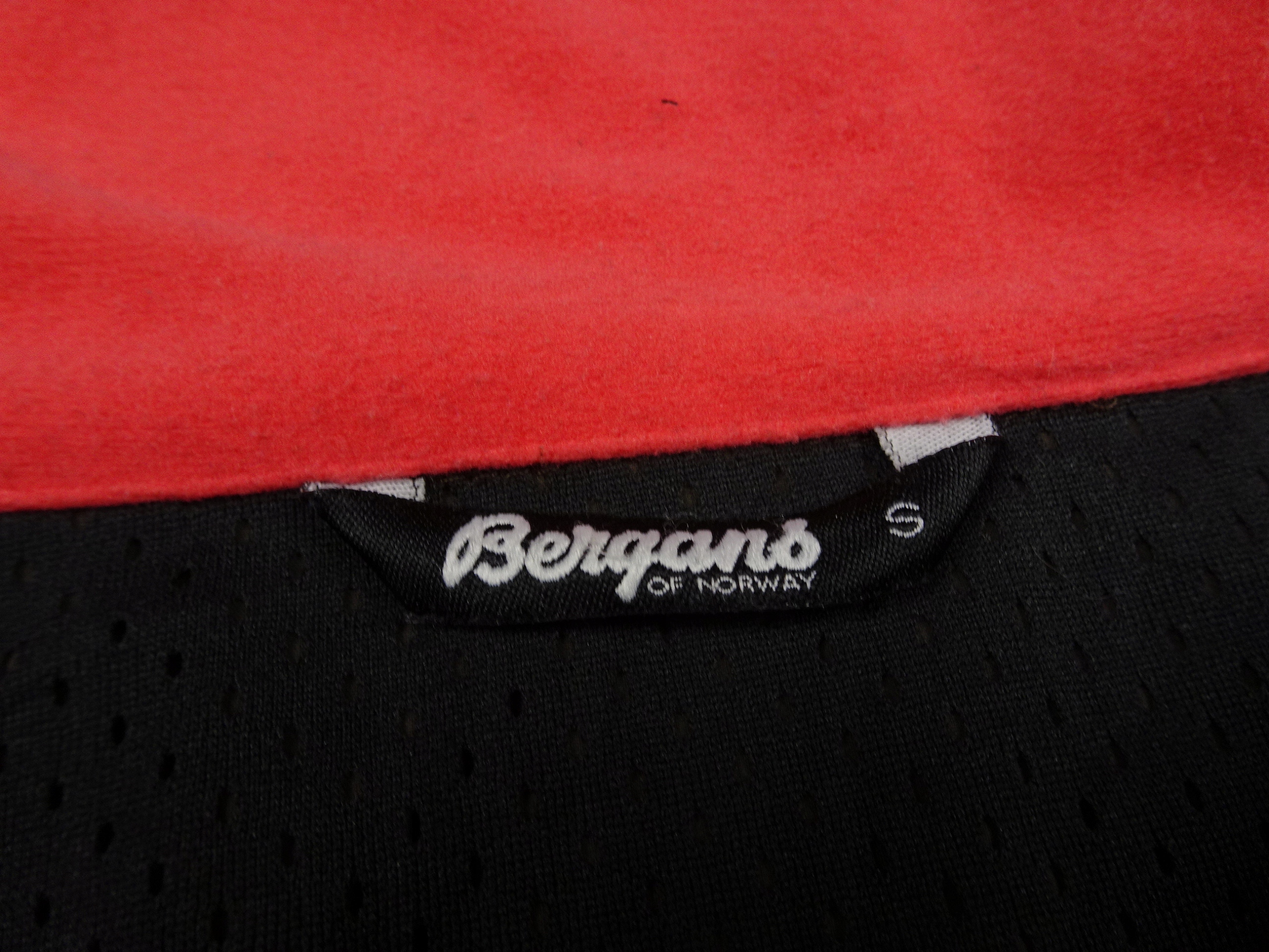 Bergans Active Light Lekka Kurtka S/M BDB Płeć mężczyzna