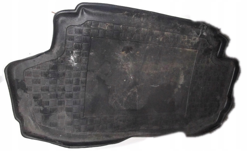 MERCEDES S-КЛАС W220 КОВРИК БАГАЖНИКА РЕЗИНА ВКЛАДЫШ