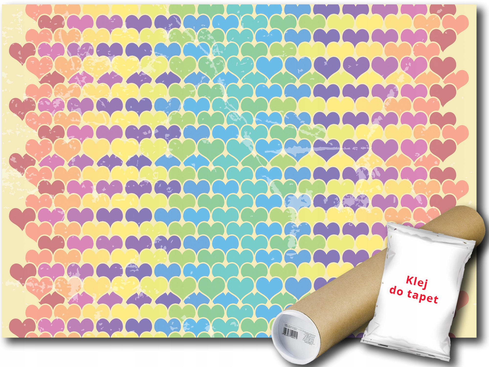 Fototapeta Srdce 23E F3XL 416x254 F2509