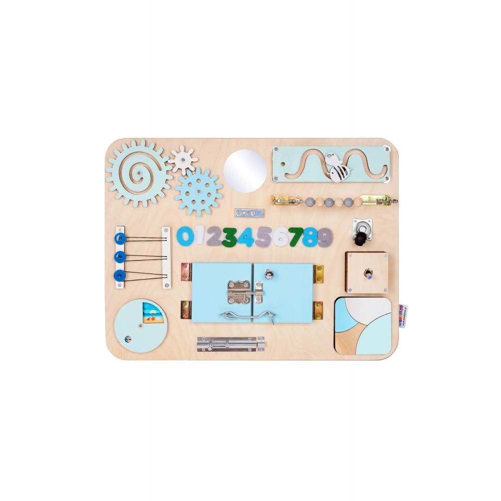 

Tablica manipulacyjna Woobiboo MIDI + Gratis