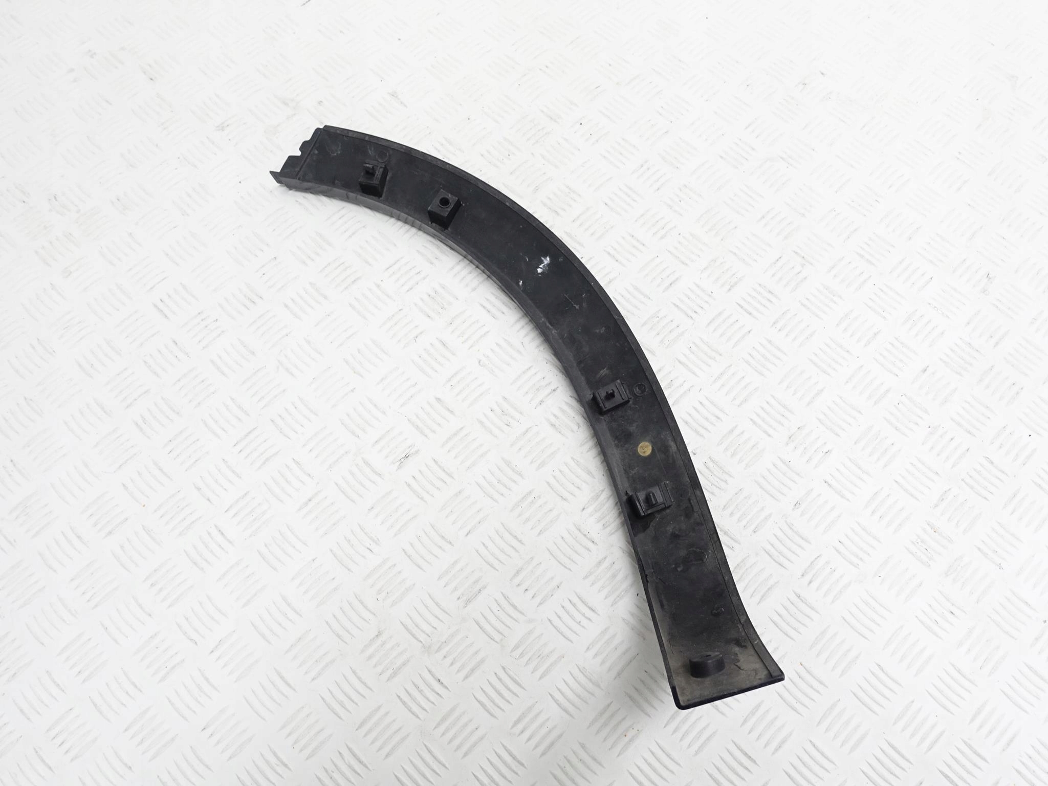 PORSCHE CAYENNE 7P5 10-14 moulding right rear part