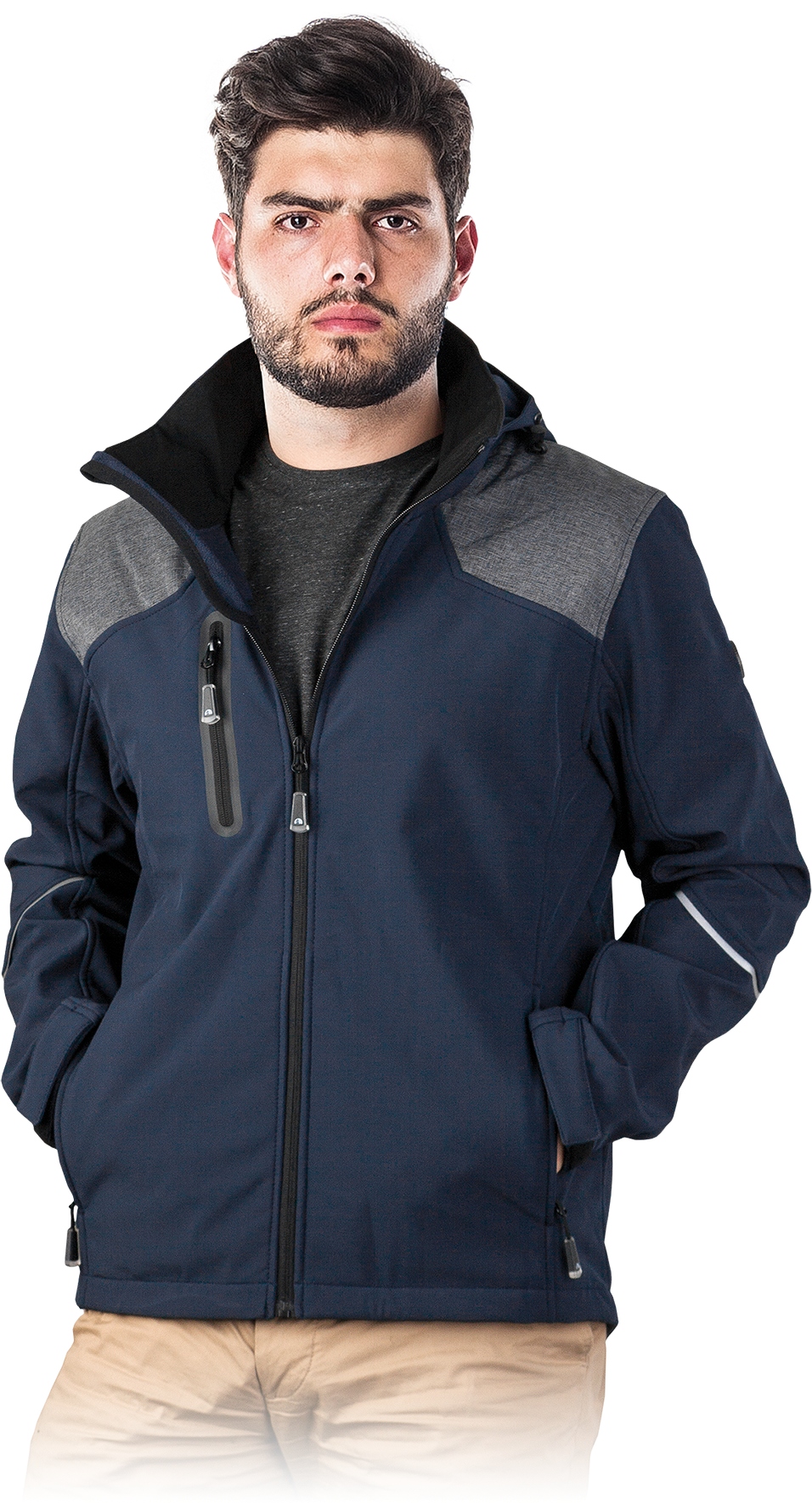 

Kurtka ochronna z materiału Softshell