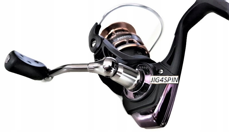 Kołowrotek Mikado Ulisses 2008 FD 7+1BB Przełożenie 5.2:1