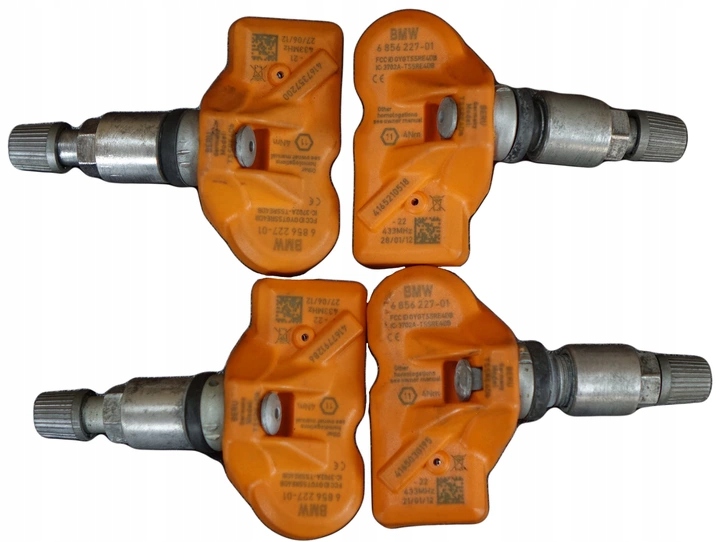 CZUJNIKTPMS CIŚNIENIA KÓŁ BMW 6856227-04